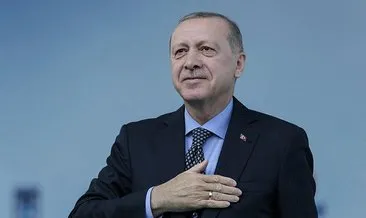 Cumhurbaşkanı Erdoğan, Semerkand’a gidiyor