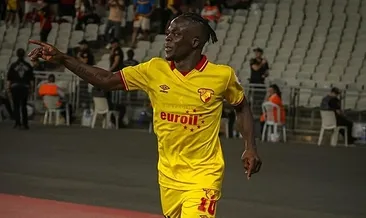 Göztepe alternatifsiz kaldı!