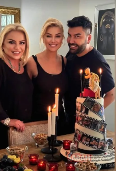 Songül Karlı yeni yaşını kutluyor... Estetiğe doymayan Songül Karlı’nın yaşını duyan inanamadı!