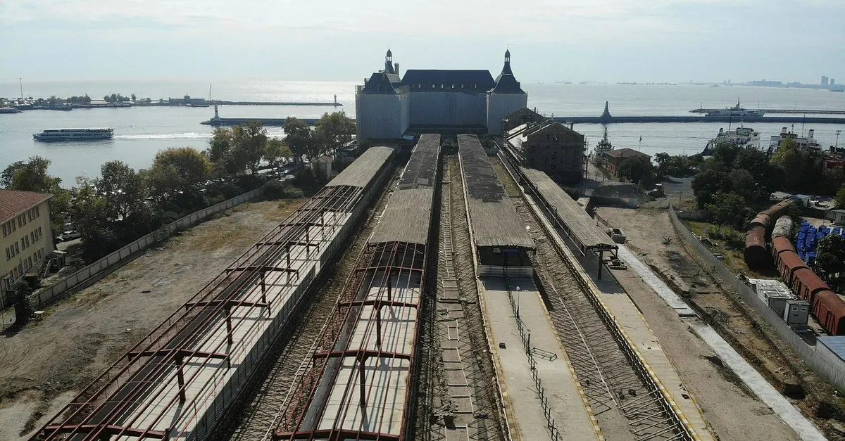 haydarpasa gari ihalesi yapildi son