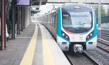 Marmaray 1 milyar 205 milyon yolcu taşıdı #istanbul