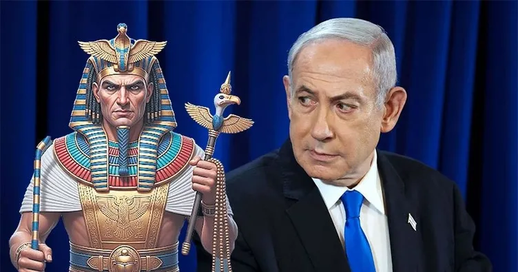 Firavun’un gölgesinde Netanyahu