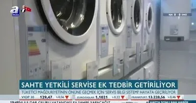 Sahte yetkili servise ek tedbir getiriliyor