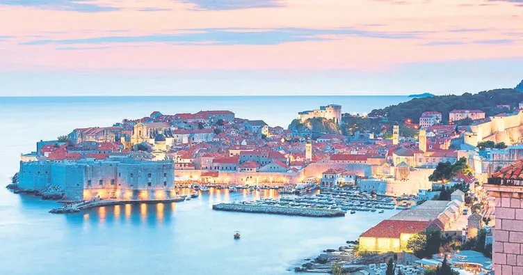 Dalmaçya, Dubrovnik’le bir başka güzelsin