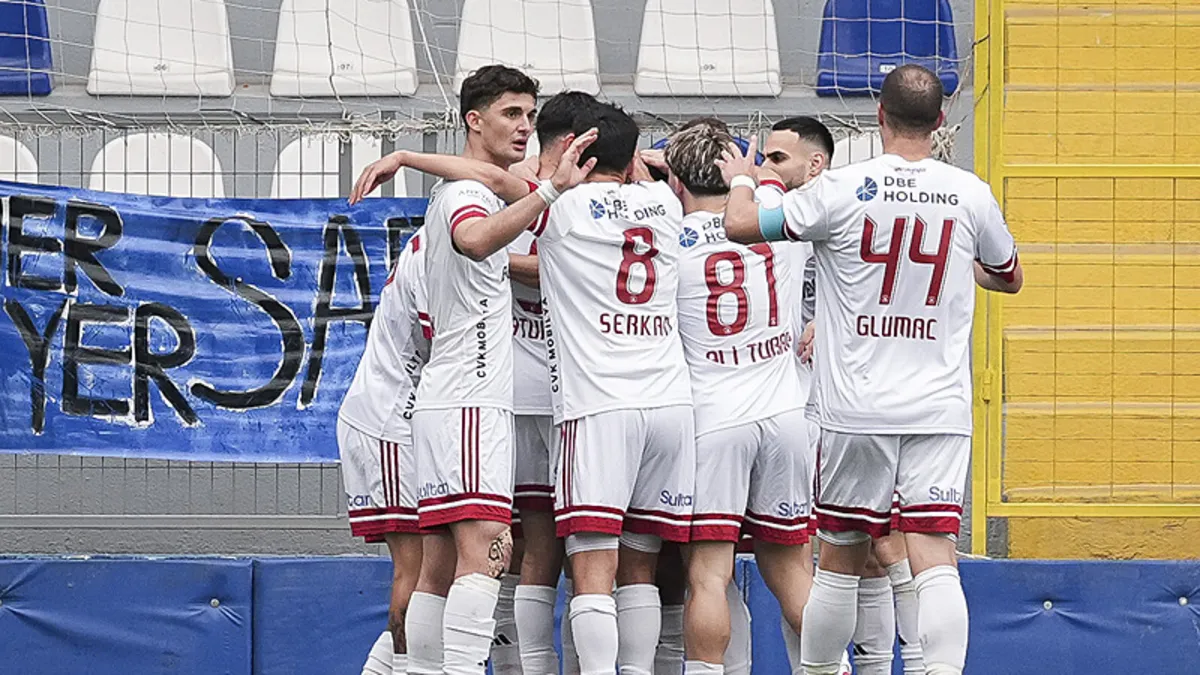 Ümraniyespor, Sarıyer deplasmanında galip – Son Dakika Spor Haberleri Ümraniyespor, Sarıyer deplasmanında galip – Son Dakika Spor Haberleri