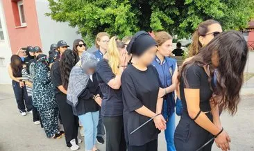 SON DAKİKA... Adana'da bahis çetesine operasyon! 9'u kadın 33 şüpheli yakalandı: Günlük kazançları dudak uçuklattı! #adana