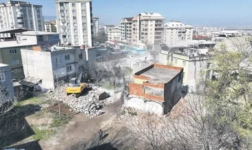 Yiğitler’de ikinci etap hızlandı