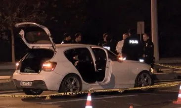 Dur ihtarına uymayan sürücü ortalığı birbirine kattı #istanbul