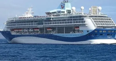 Alanya’ya 15 bin turist geldi #antalya