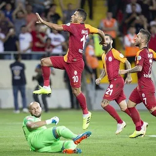 PFDK'den Galatasaray'a para cezası