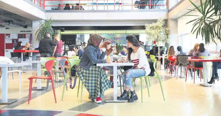 Altınbaş: Markamız öğrencilerimiz