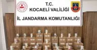 Kaçak parfüm ve motorlu testere operasyonu: Değeri 5,7 milyon TL!