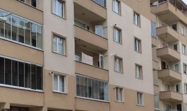 Torununu uğurlamak isterken balkondan düşerek can verdi #giresun