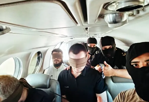 Son dakika | Demirözler suç örgütü elebaşı Rusya’da yakalandı! Türkiye’ye iade edildi...