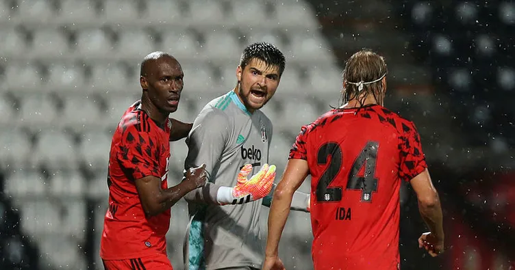 Son dakika: Ersin Destanoğlu’na bir talip de İtalya’dan! Derbide izlediler...