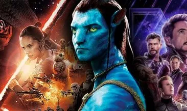 Hollywood’daki grev sürerken Star Wars ve Avatar’ın devam filmleri ertelendi