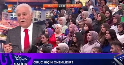 Oruç niçin önemlidir? | Video