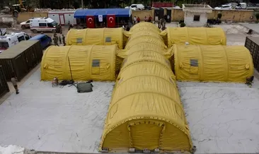 Son Dakika: TSK, Cinderes’te kurdu