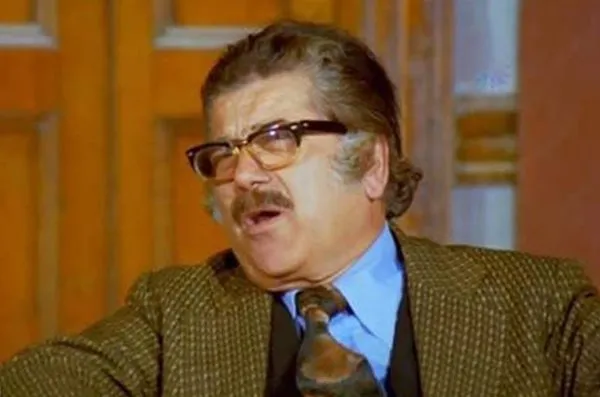 Hababam Sınıfı'ndan bir kişi daha eksildi (Münir Özkul'u kaybettik)