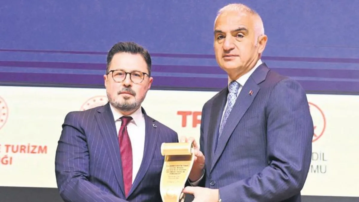 Türkçe kimliğimizin özgün vesikasıdır