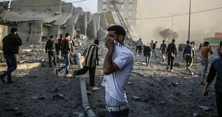 Gazze’de ateşkes sağlandı