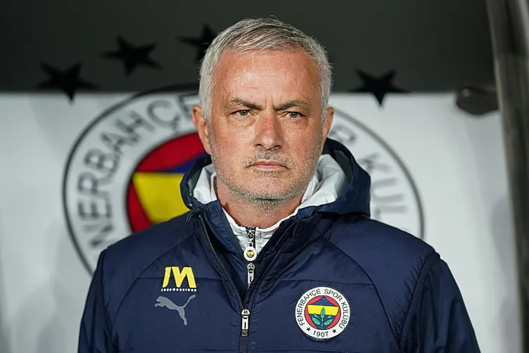Fenerbahçe’de Jose Mourinho farkı! Avrupa’da zirveye oynuyor...