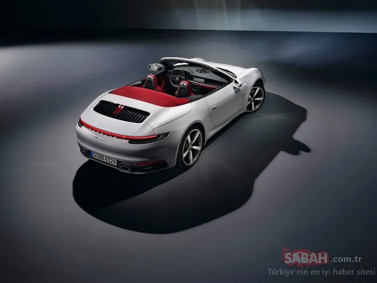 Porsche 911 serisinin yeni üyeleri ortaya çıktı