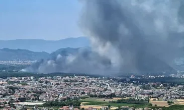 Dalaman’daki yangının başladığı kağıt fabrikasına 12 milyon lira ceza