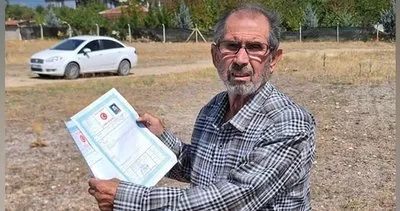 Mehmet Yaman, Arsasını Öğrencilerin Hayaline Bağışladı #kirikkale