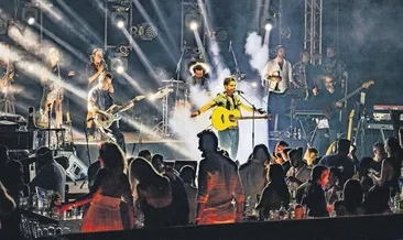 Doğulu’dan canlı performans