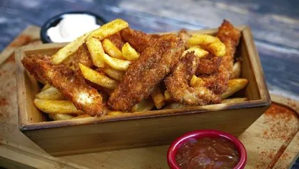 Nugget Nasıl Pişirilir? Dondurulmuş Hazır Tavuk Nugget Tavada Nasıl Yapılır Ve Kaç Dakika Kızartılır?