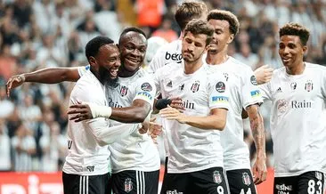 Beşiktaş - Serikspor maçı canlı izle! Ziraat Türkiye Kupası ZTK Beşiktaş - Serikspor maçı canlı yayın kanalı izle