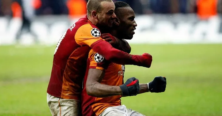 Didier Drogba’dan flaş Sneijder açıklaması! “O bir dahiydi…”