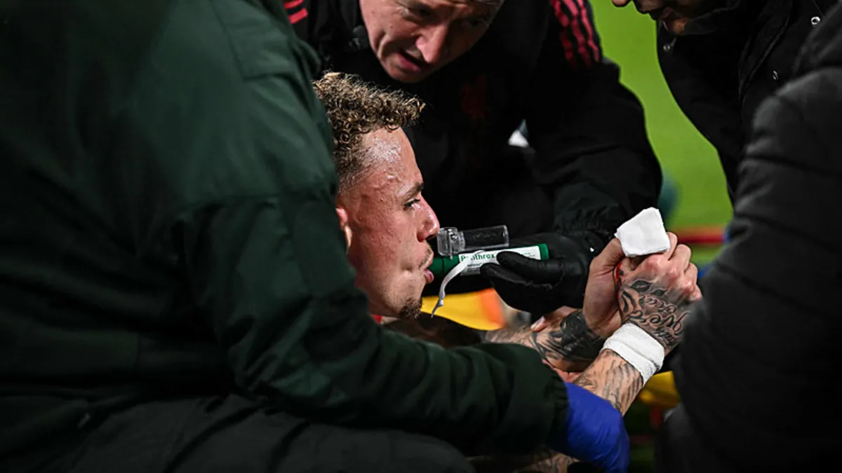 UEFA’dan Noa Lang için soruşturma kararı! UEFA’dan Noa Lang için soruşturma kararı!