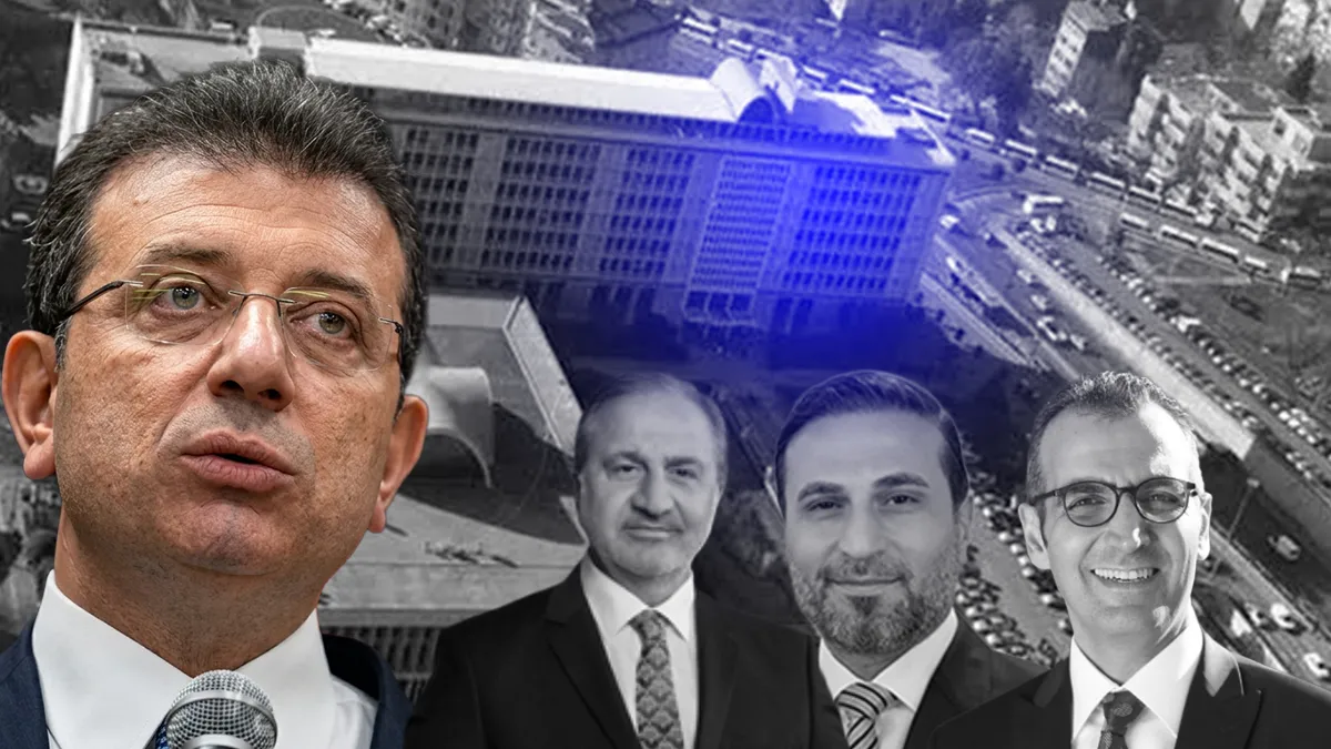İmamoğlu Suç Örgütü davasında şok itiraf: Şişli Belediyesi’ne 8 milyon dolar rüşvet!