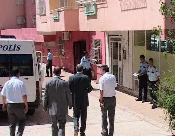Adana'da vahşi cinayet