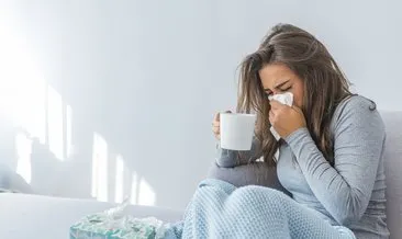Soğuk algınlığını başlamadan bitiren 5 yöntem