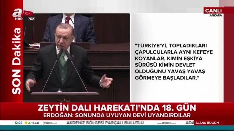 Türkü söyleyen kadın, AK Parti grup toplantısına damga vurdu!