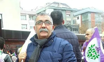 Bir HDP=PKK gerçeği daha! Tutuklu başkan hakkında çarpıcı bilgiler