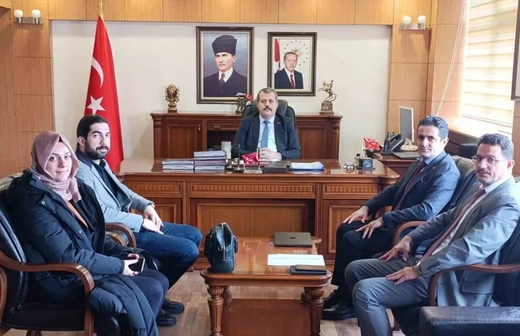 Vezirköprü’ye organik arıcılık hamlesi!