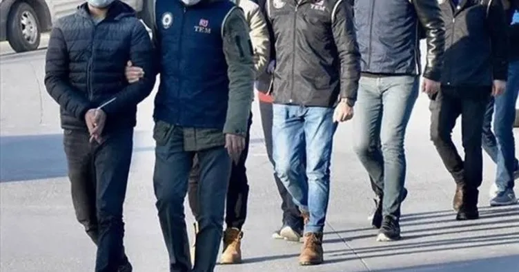 İzmir’de ‘garson’ operasyonu: 30 gözaltı