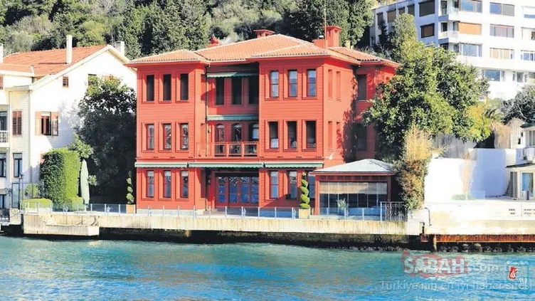 Tarihi yalı dudak uçuklatan fiyata sattı 3 lüks daire aldı! Sosyetik aile dairelendi...