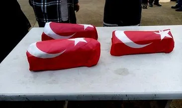Hayata 1 gün tutunabilen üçüzlere Türk bayraklı veda
