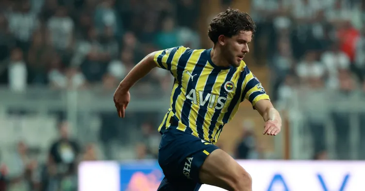 Ferdi Kadıoğlu’nun anatomisi! Forvet arkasından yıldız bir beke dönüştü