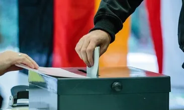 Almanya seçime endekslendi