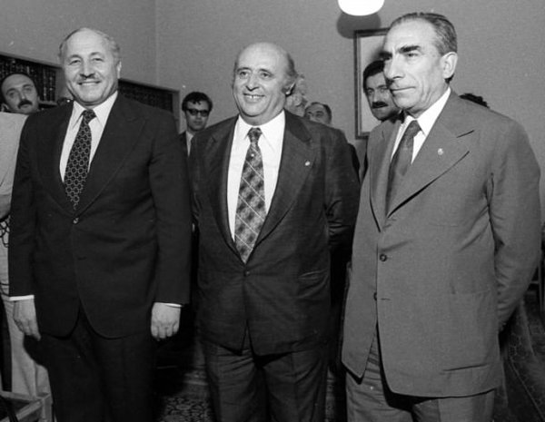 Eski liderler başkanlık sistemi için bakın ne demişti
