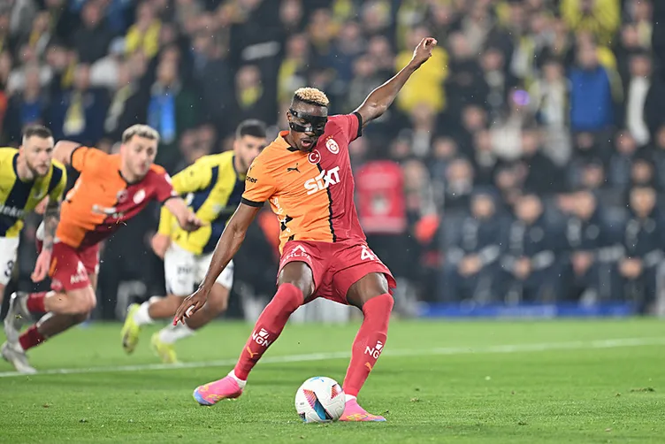 Galatasaray’dan Victor Osimhen için transfer açıklaması! Gündem olan açıklamalara cevap…