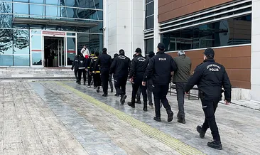 İzmir’de fuhuş operasyonu: Gözaltına alınan 8 şüpheli tutuklandı