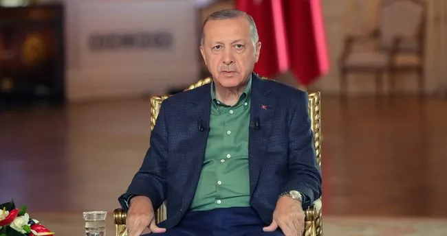 Son dakika: Başkan Erdoğan yıl sonunu işaret etti! Beklenenin üzerinde büyüme yakalayacağız