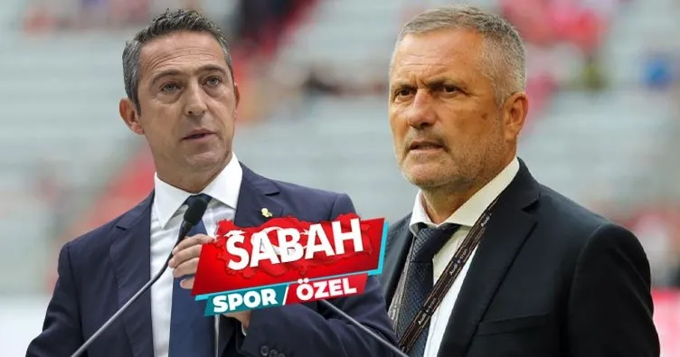 Son dakika: Fenerbahçe’de idari menajer Volkan Ballı’nın görevi değişiyor